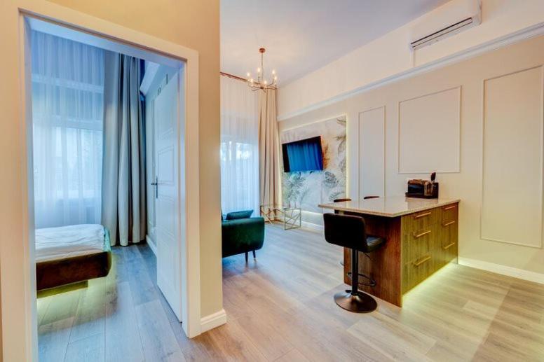 Prestige Apartments Szczecin Exterior foto